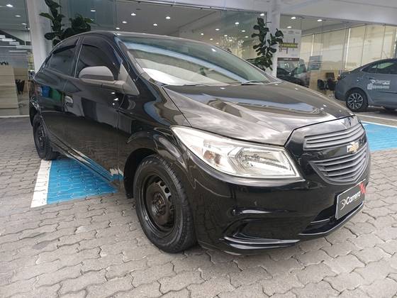 CHEVROLET ONIX 1.0 MPFI JOY 8V FLEX 4P MANUAL CHEVROLET ONIX 1.0 MPFI JOY 8V FLEX 4P MANUAL
